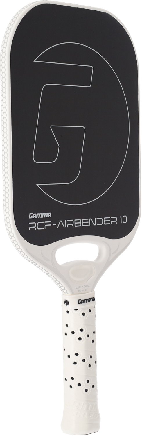 Gamma RCF Airbender 10 Pickleball Paddle