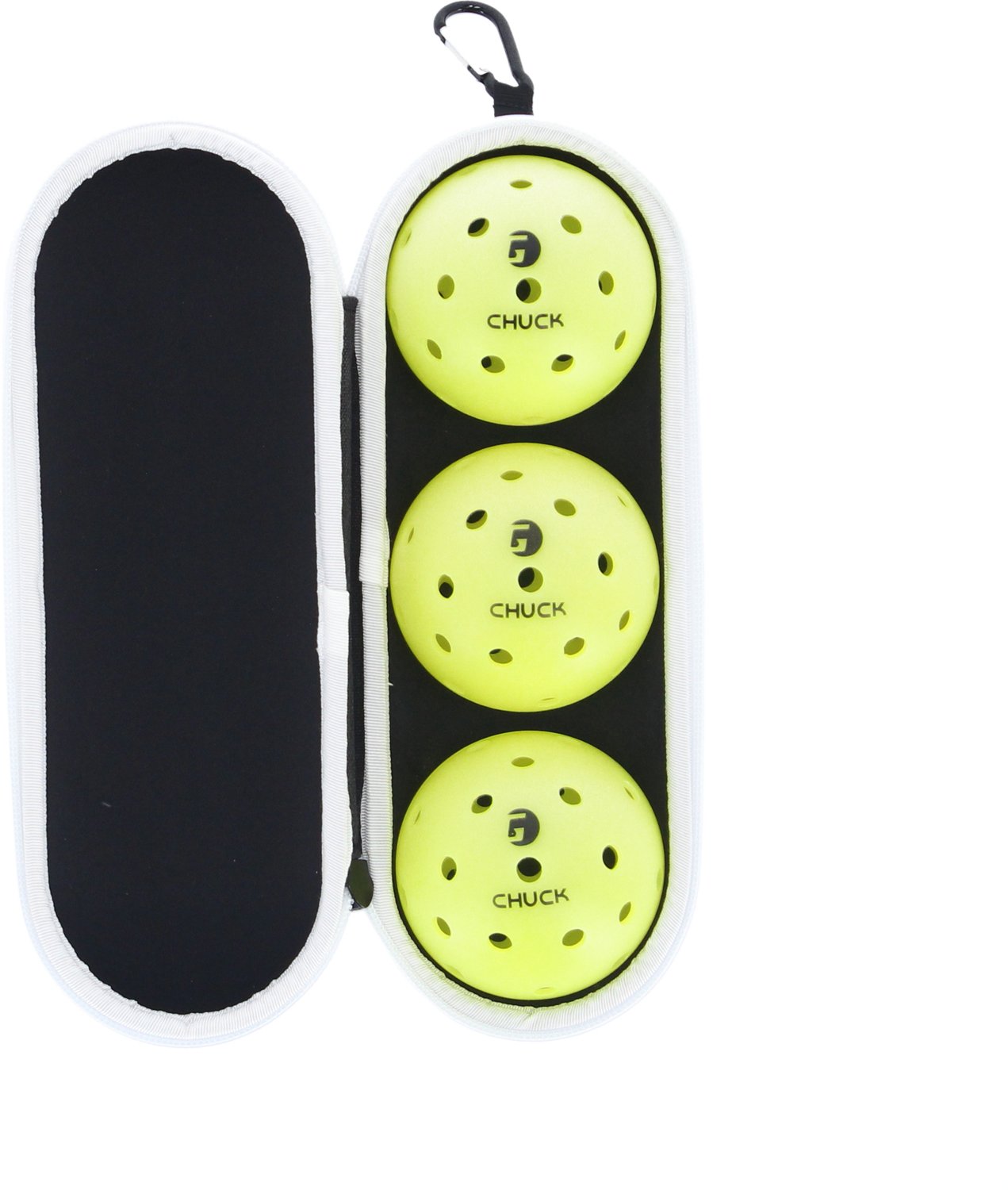 Gamma 3-Ball Pickleball Case - view number 3