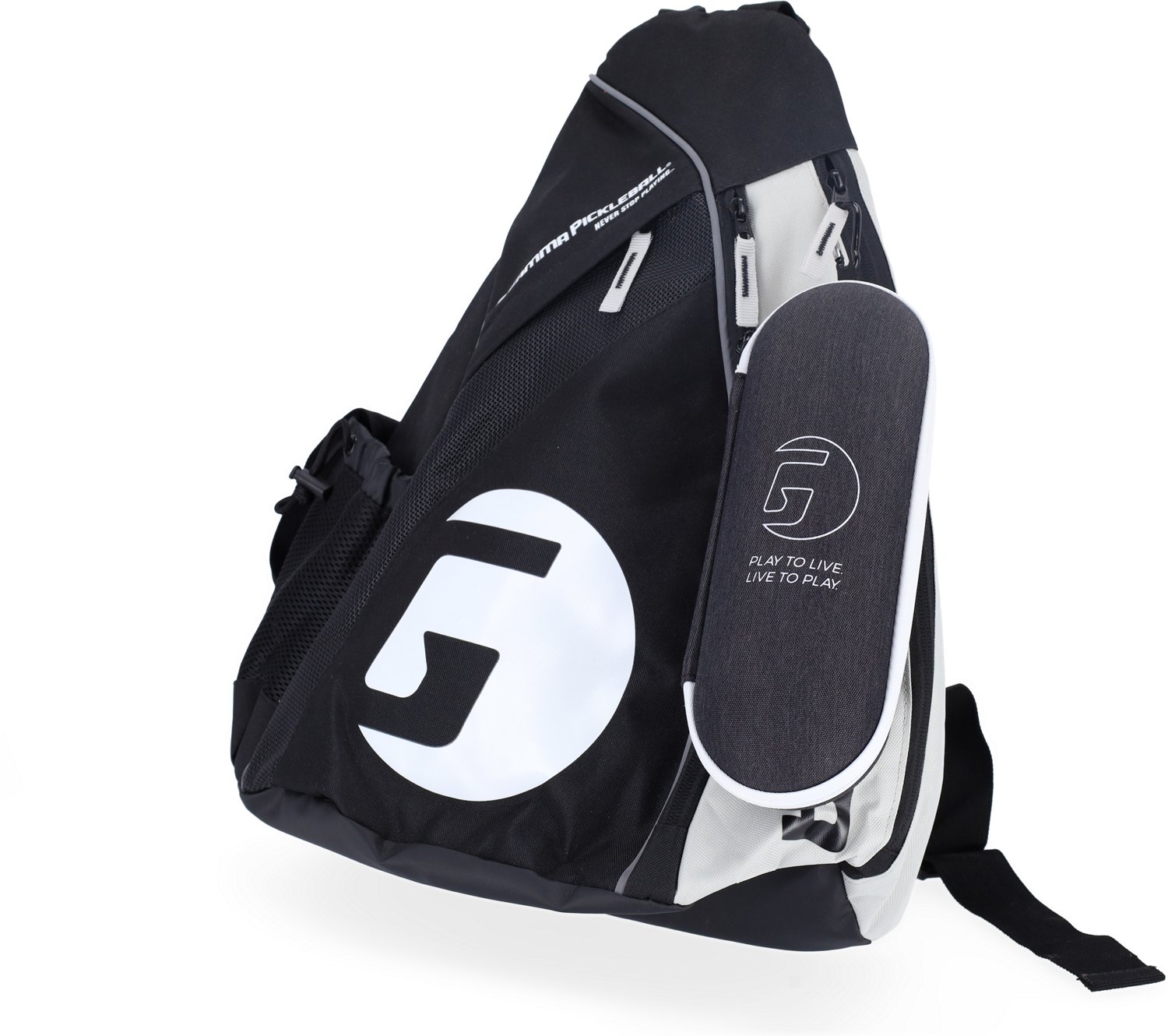 Gamma 3-Ball Pickleball Case - view number 5