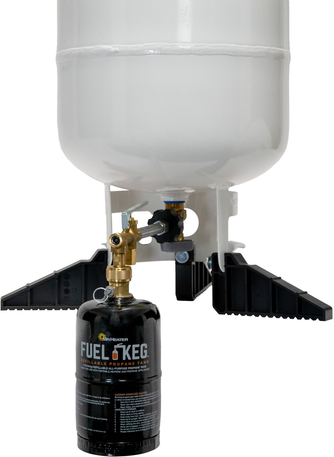 Mr. Heater Fuel Keg Refill Kit                                                                                                   - view number 2