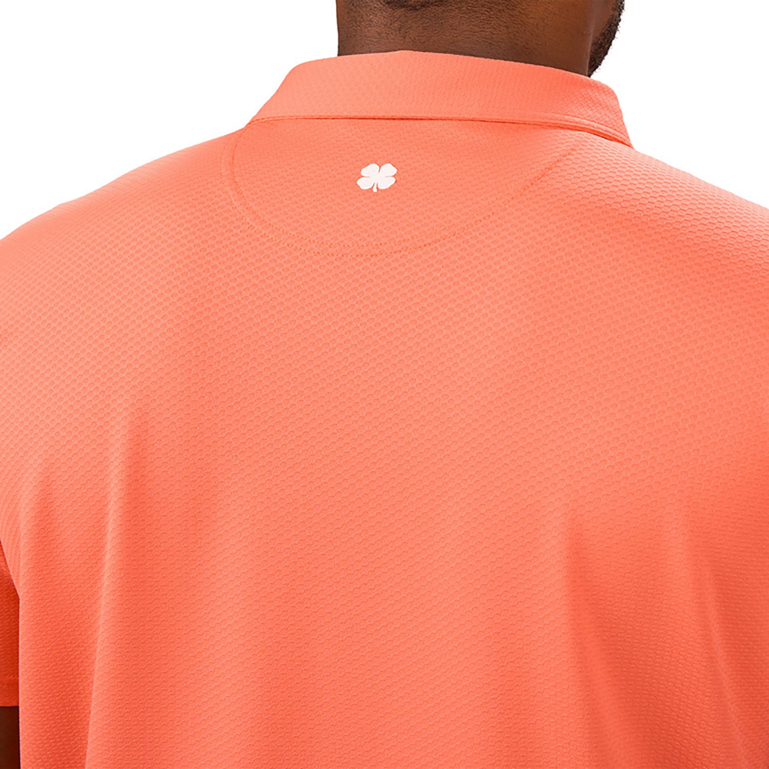 Black Clover Men's Johnnie Polo Shirt - view number 5
