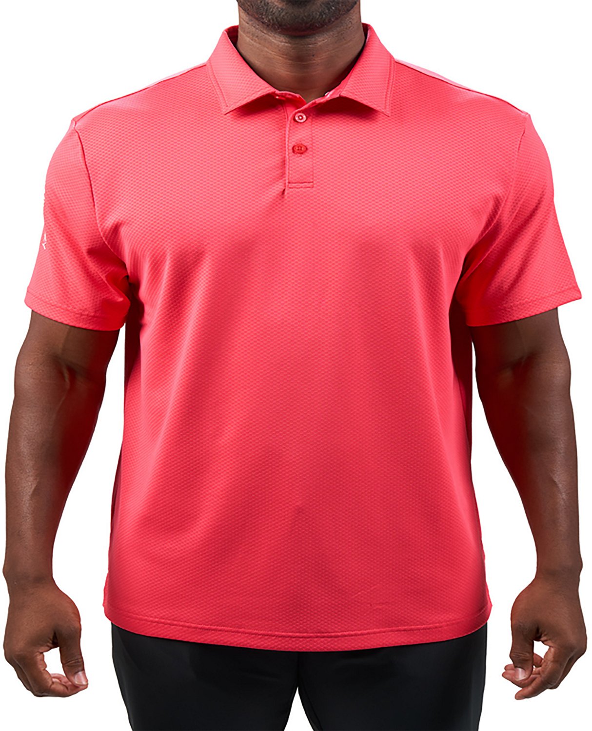 Black Clover Men's Johnnie Polo Shirt