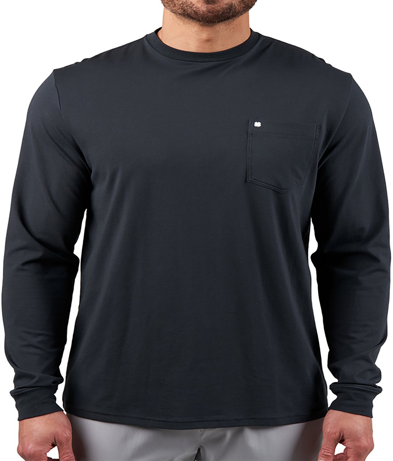 Black Clover Men's Luxe Long Sleeve T-shirt