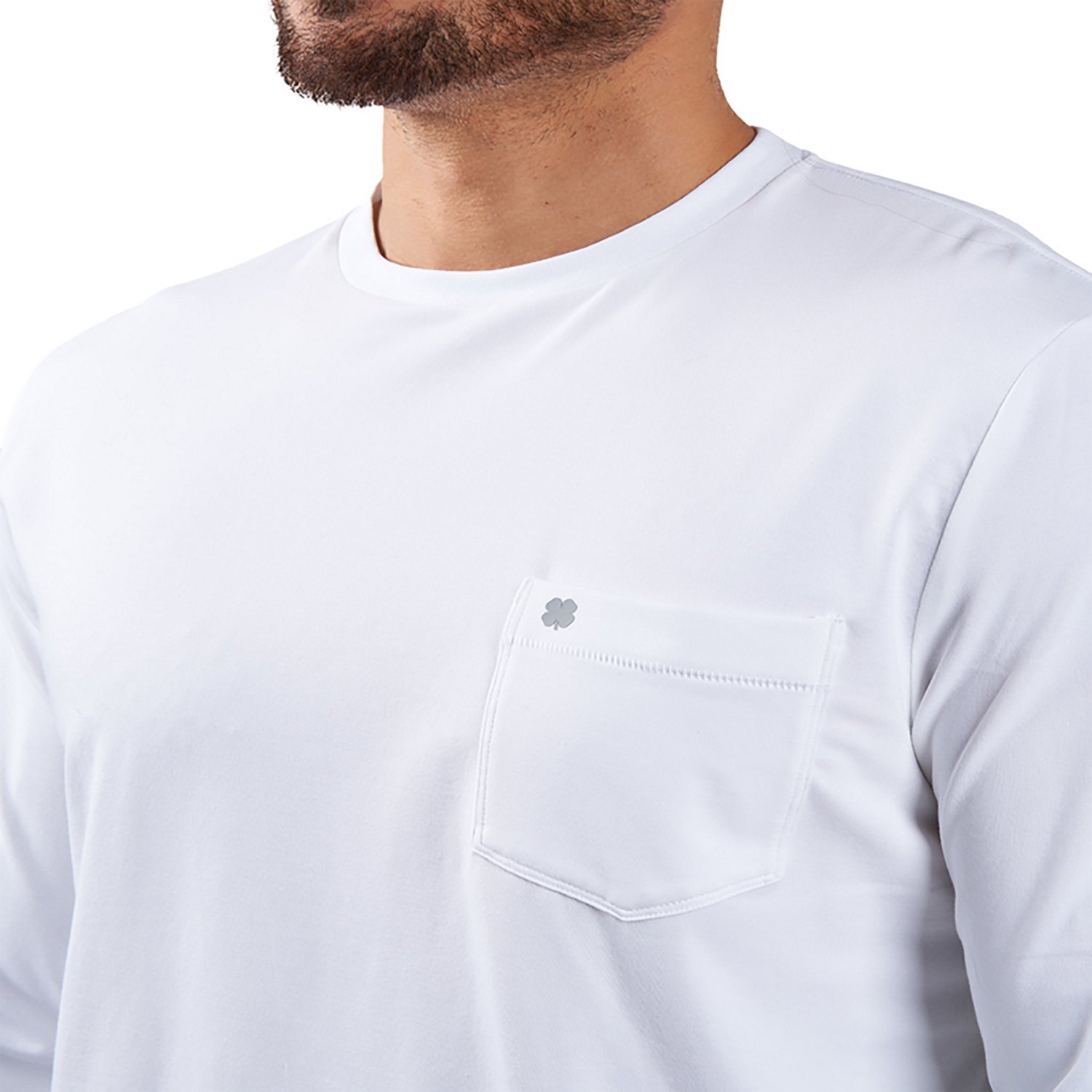 Black Clover Men's Luxe Long Sleeve T-shirt - view number 2