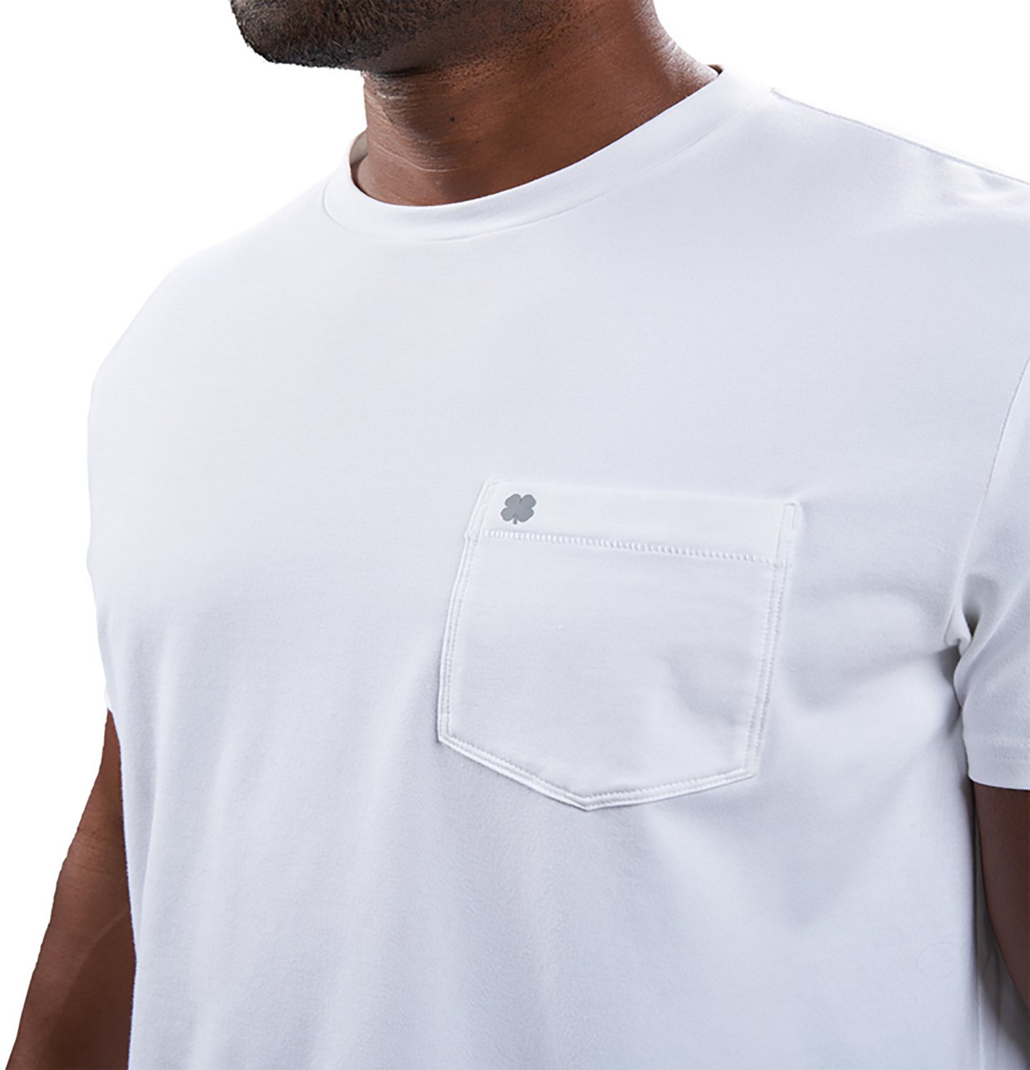 Black Clover Men's Luxe Pocket T-shirt - view number 3