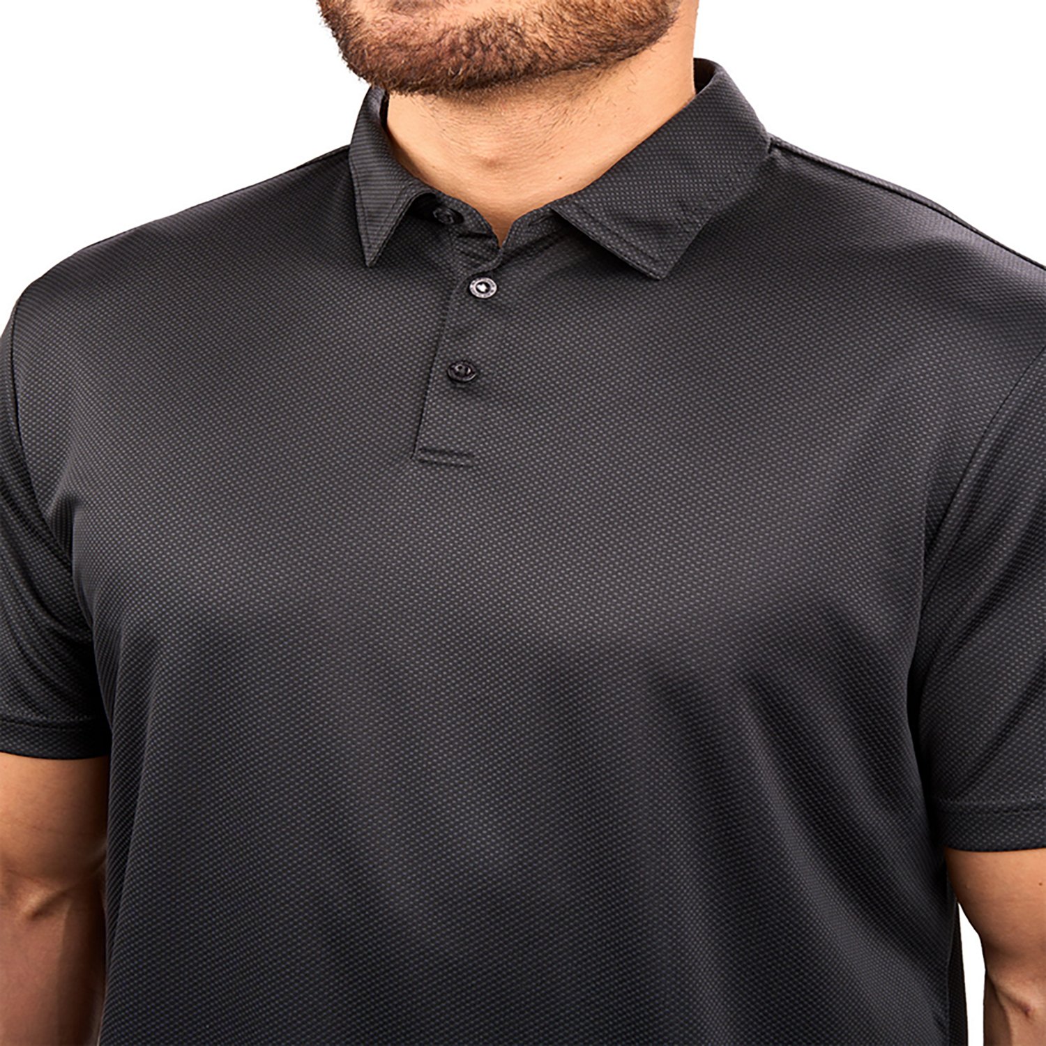 Black Clover Men's Tom Luck Polo Shirt - view number 3