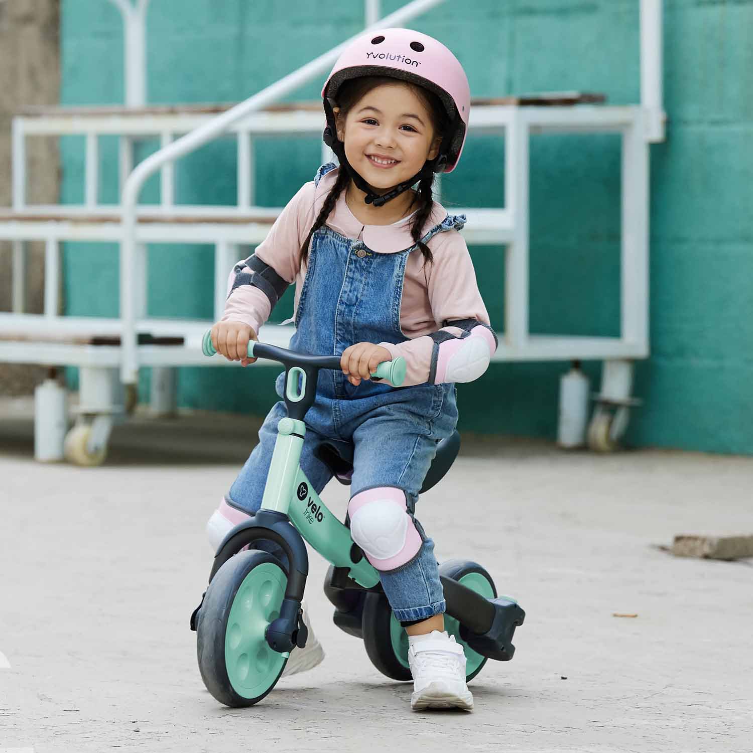 Yvolution Kids' Velo Trike and Learner Bike                                                                                      - view number 5
