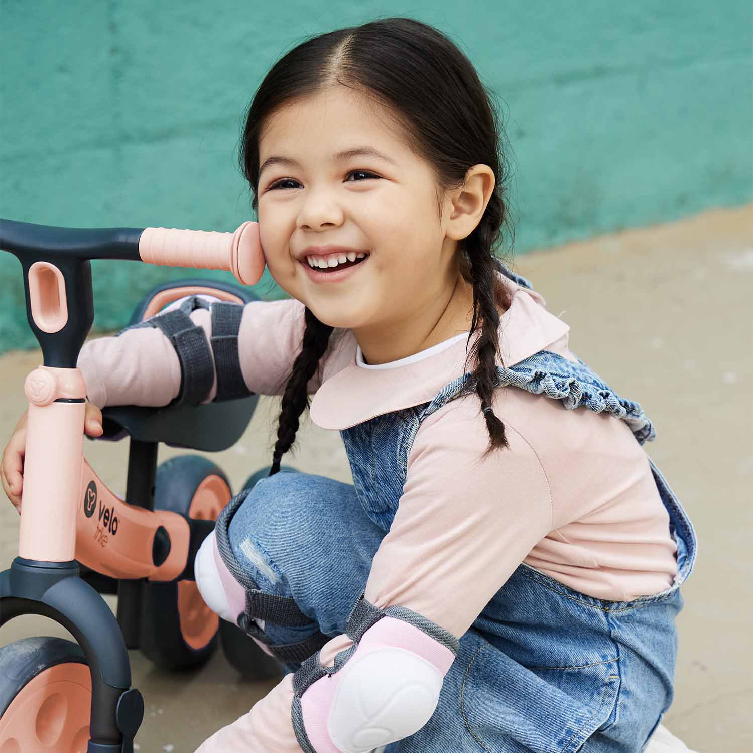 Yvolution Kids' Velo Trike and Learner Bike - view number 6