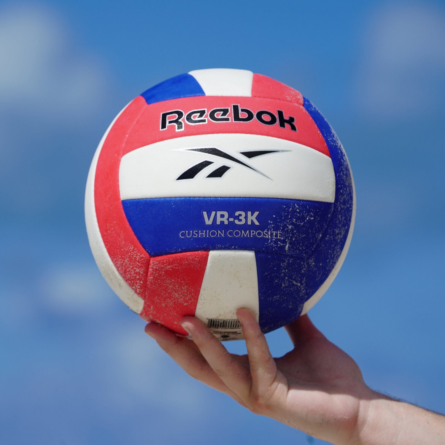Reebok VR 3K Composite Volleyball Free Shipping at Academy