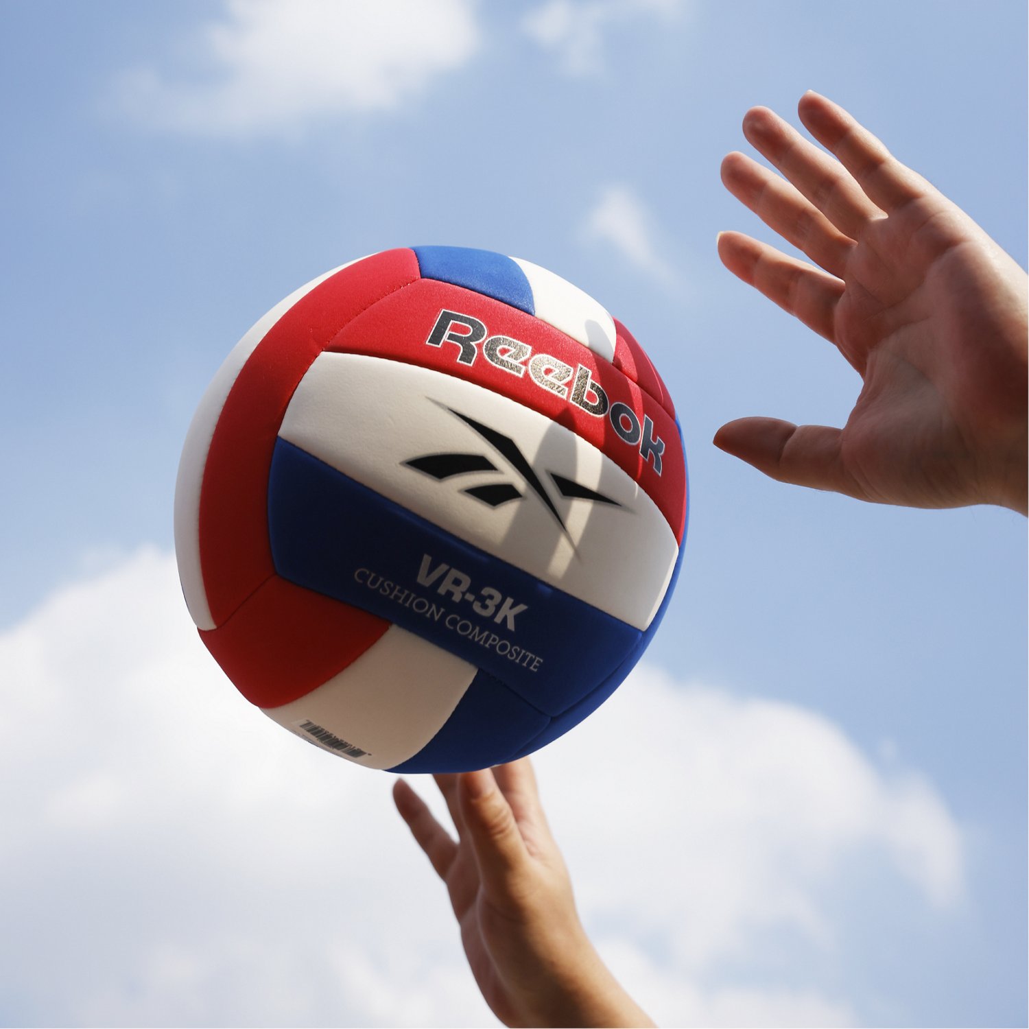 Reebok volleyball sales