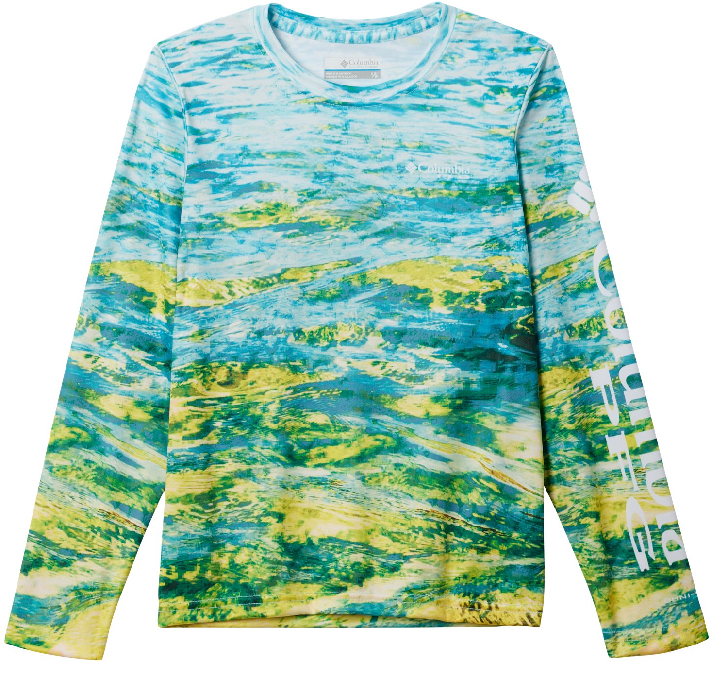 Columbia Sportswear Boys' PFG Super Terminal Tackle Long