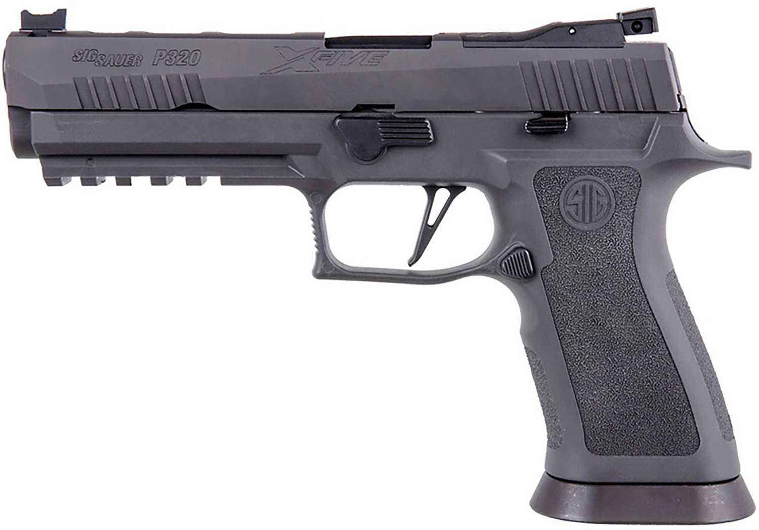 SIG SAUGER P320 X-Five Legion 9mm Luger Pistol - view number 2