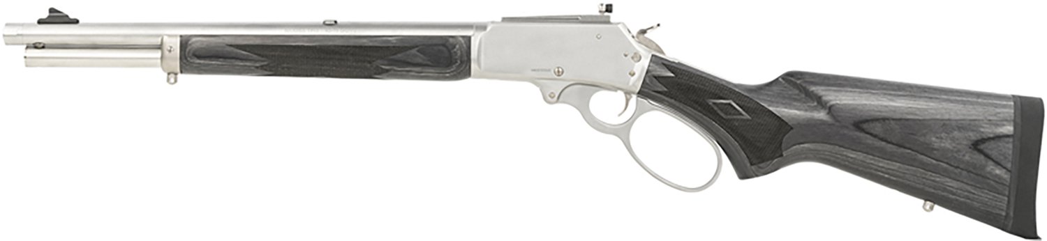Marlin Model 1895 Trapper .45-70 Lever Action Rifle                                                                              - view number 2