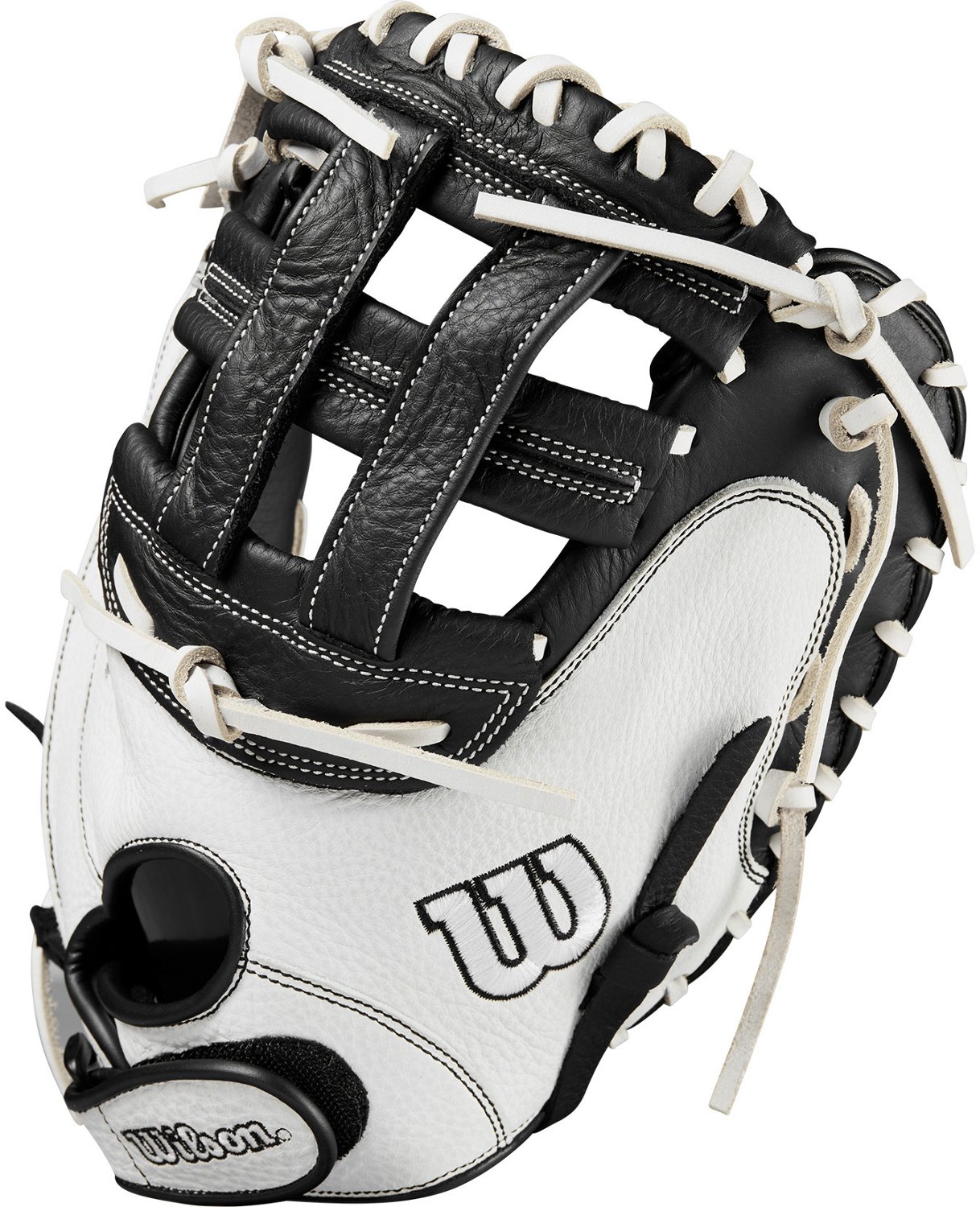 Wilson 32.5 in A700 Fast-Pitch Catcher's Mitt                                                                                    - view number 5