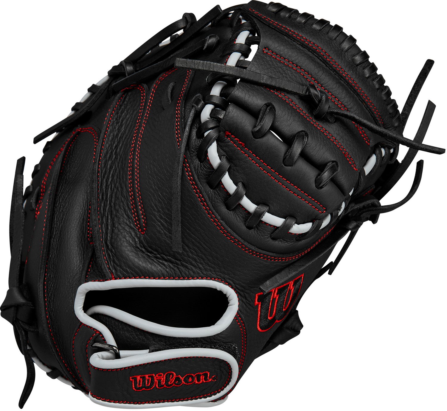 Wilson 32.5 in A700 Pedroia Fit Catcher's Mitt