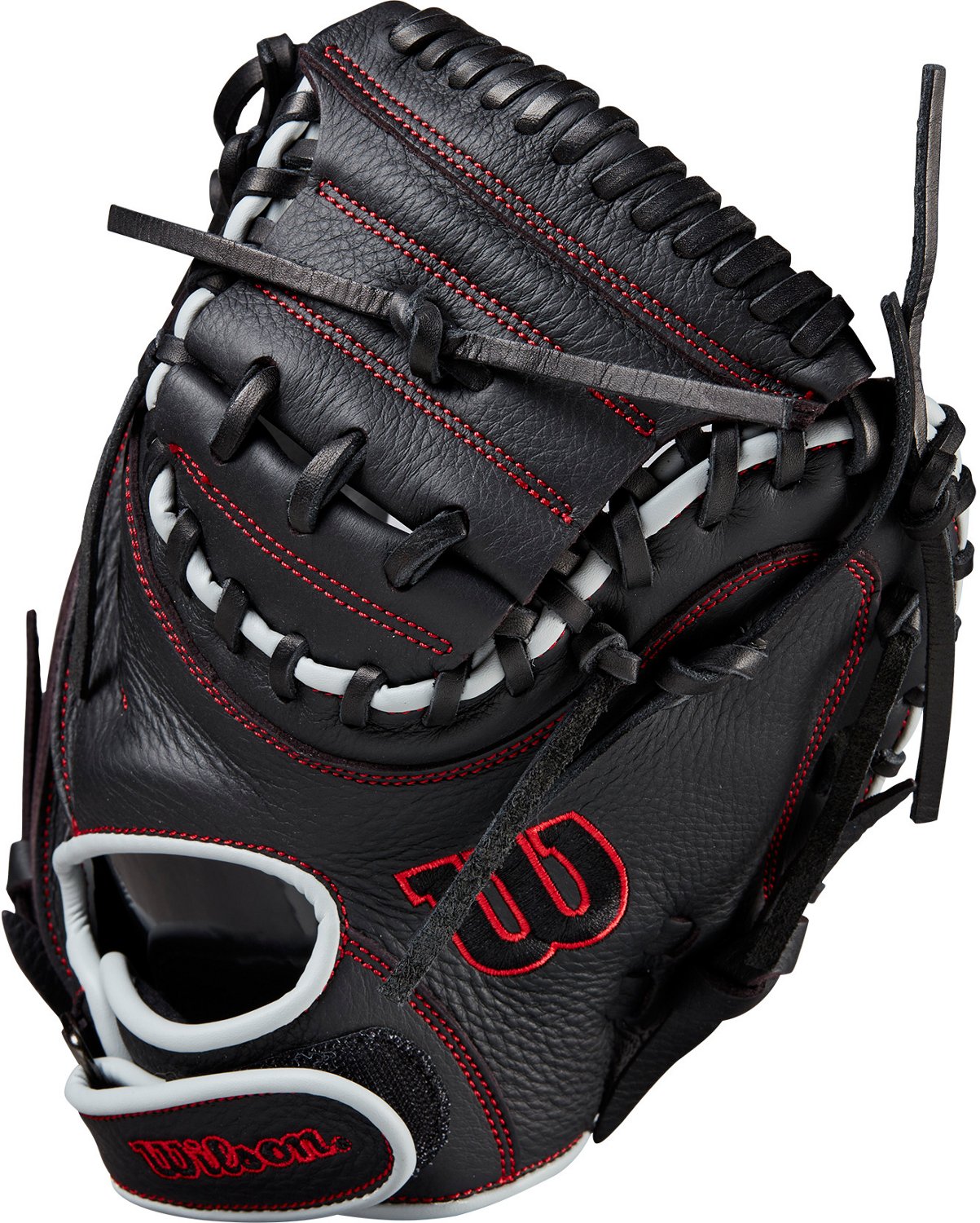 Wilson 32.5 in A700 Pedroia Fit Catcher's Mitt                                                                                   - view number 3