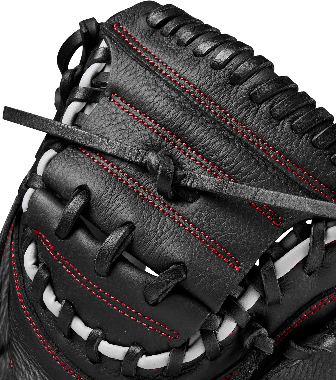 Wilson 32.5 in A700 Pedroia Fit Catcher's Mitt                                                                                   - view number 5