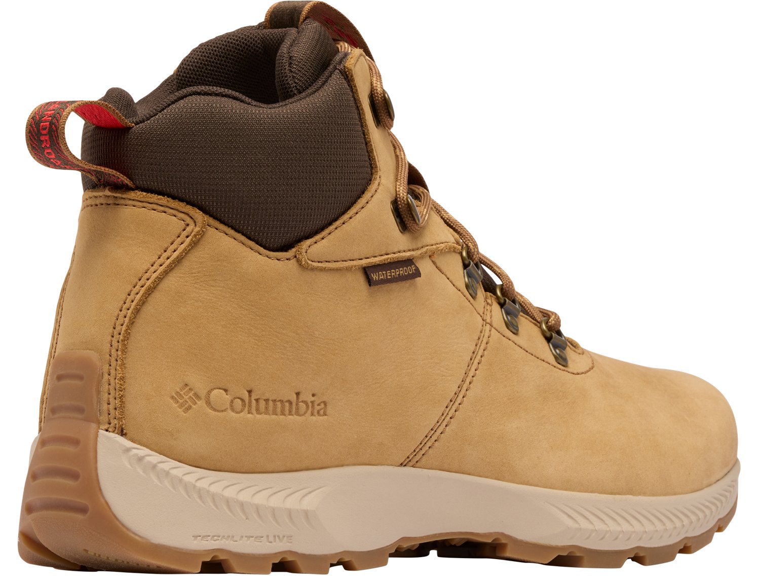 Columbia Sportswear Men's Landroamer Explorer Waterproof Mid Boots                                                               - view number 5