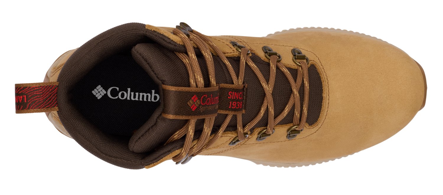 Columbia Sportswear Men's Landroamer Explorer Waterproof Mid Boots                                                               - view number 6