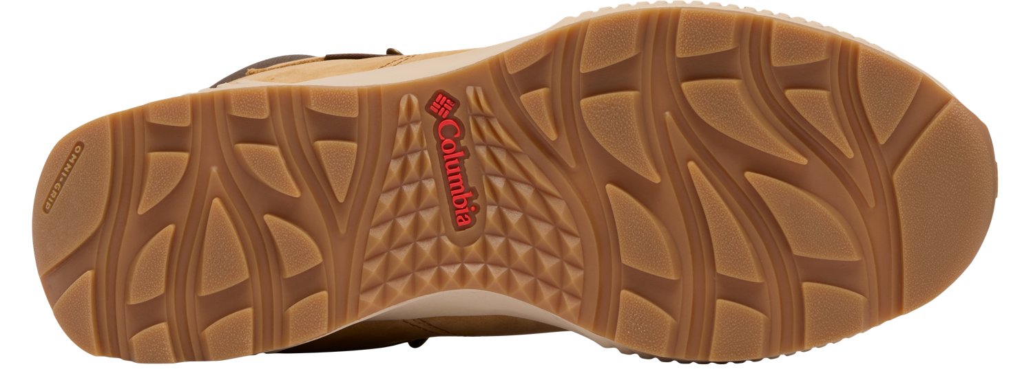 Columbia Sportswear Men's Landroamer Explorer Waterproof Mid Boots                                                               - view number 8