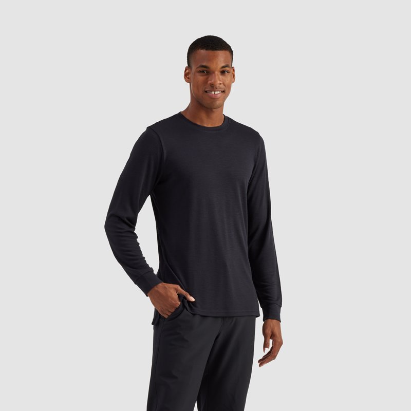 R.O.W. Men's Landon Long Sleeve T-shirt | Academy
