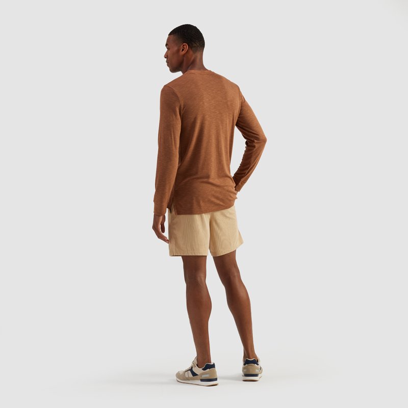R.O.W. Men's Landon Long Sleeve T-shirt | Academy