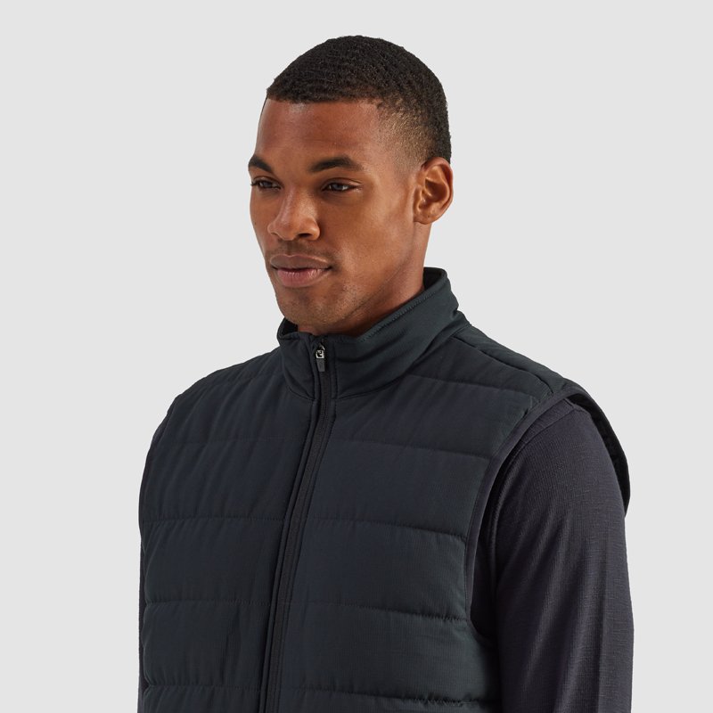 R.O.W. Men's Aaron Vest - view number 4