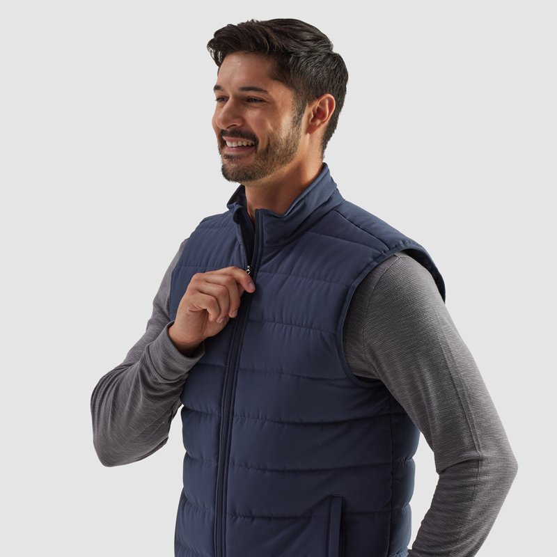 R.O.W. Men's Aaron Vest - view number 4