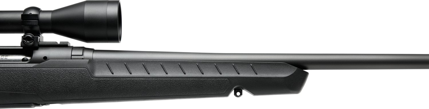 Savage Arms Axis XP Next Gen 400 Legend Bolt Action Rifle with Weaver 3-9 x 40 Scope - view number 6
