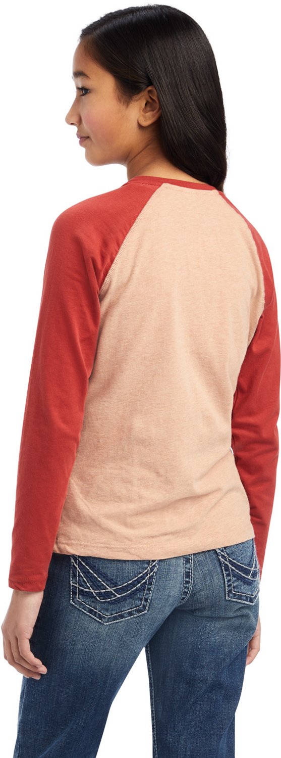 Ariat Girls' R.E.A.L Arrow Shirt - view number 2