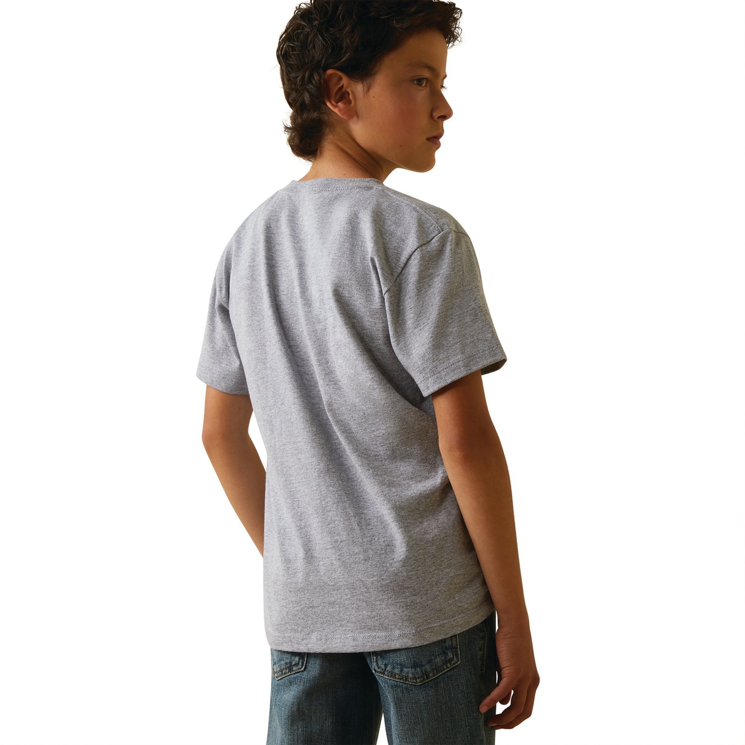 Ariat Boys' Viva Mexico Tee Isemu                                                                                                - view number 2