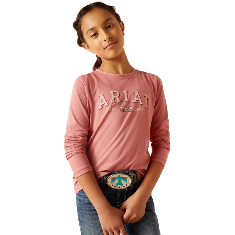 Ariat Girls' Flora … - image