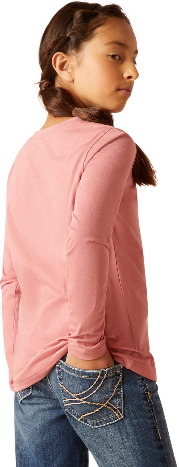 Ariat Girls' Flora Shirt - view number 2