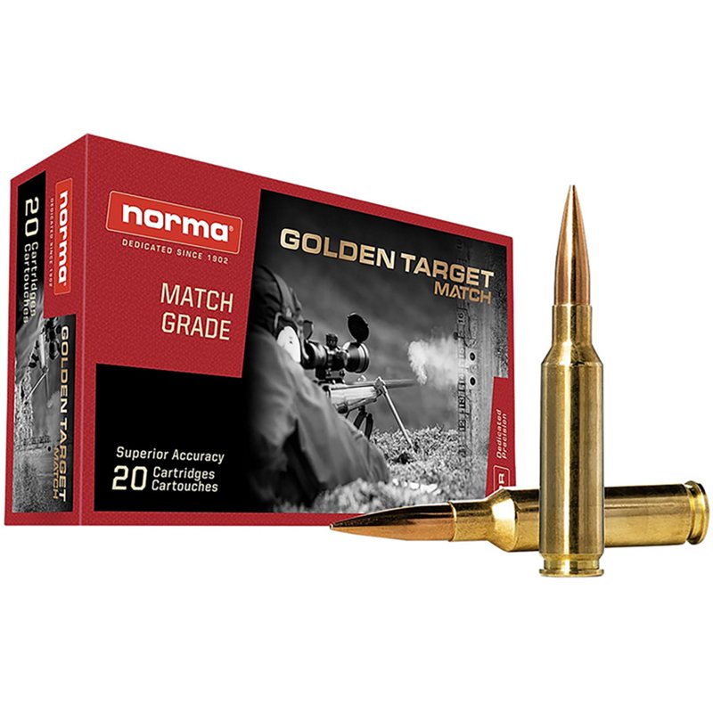Norma Usa Golden Ta… - image