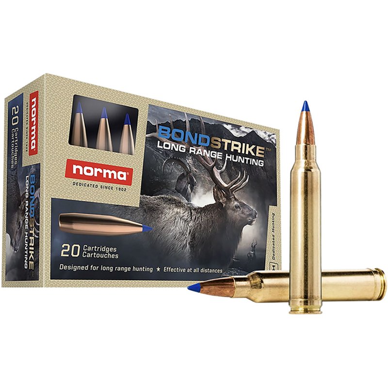 Norma Usa Bondstrik… - image