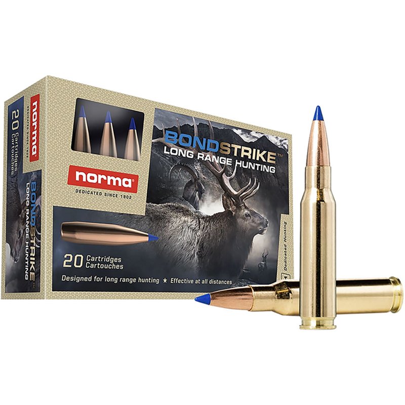Norma Usa Bondstrik… - image