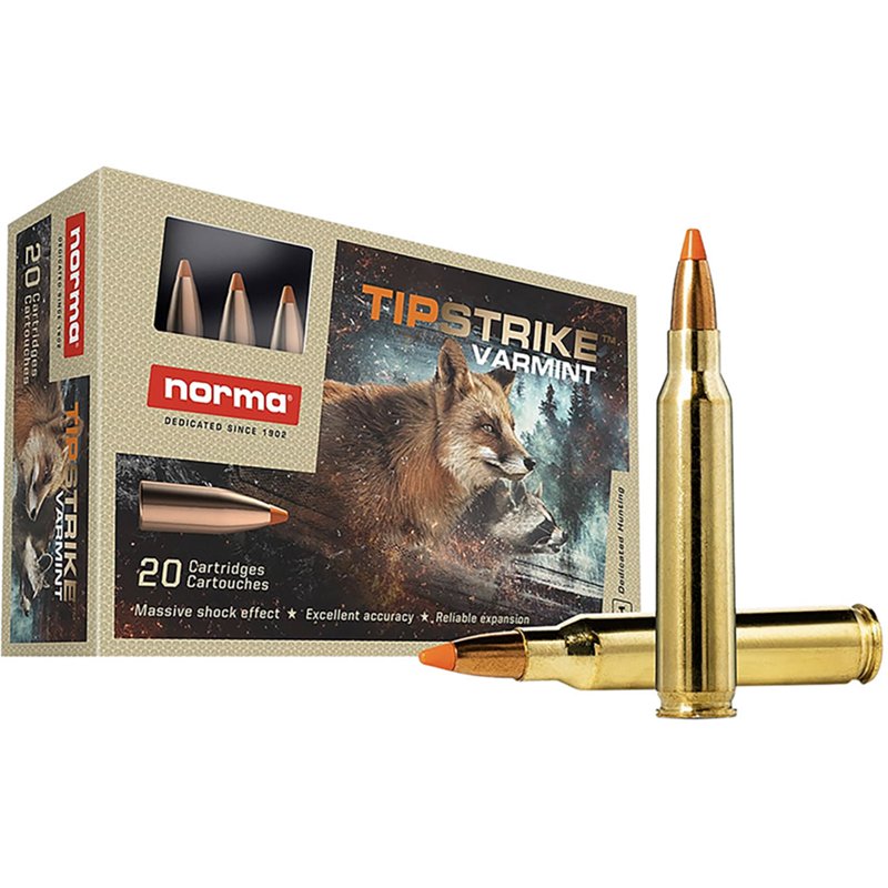 Norma Usa Varmint P… - image