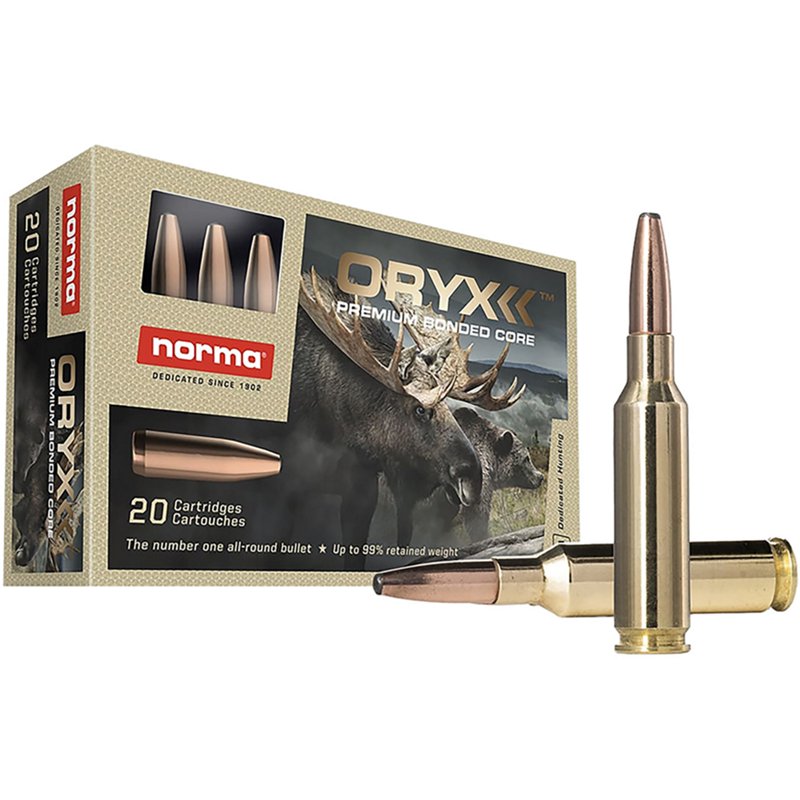 Norma Usa Oryx 6.5 … - image