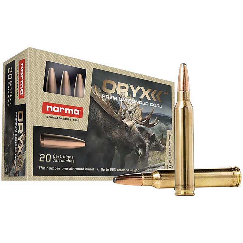 Norma Usa Oryx .22-… - image