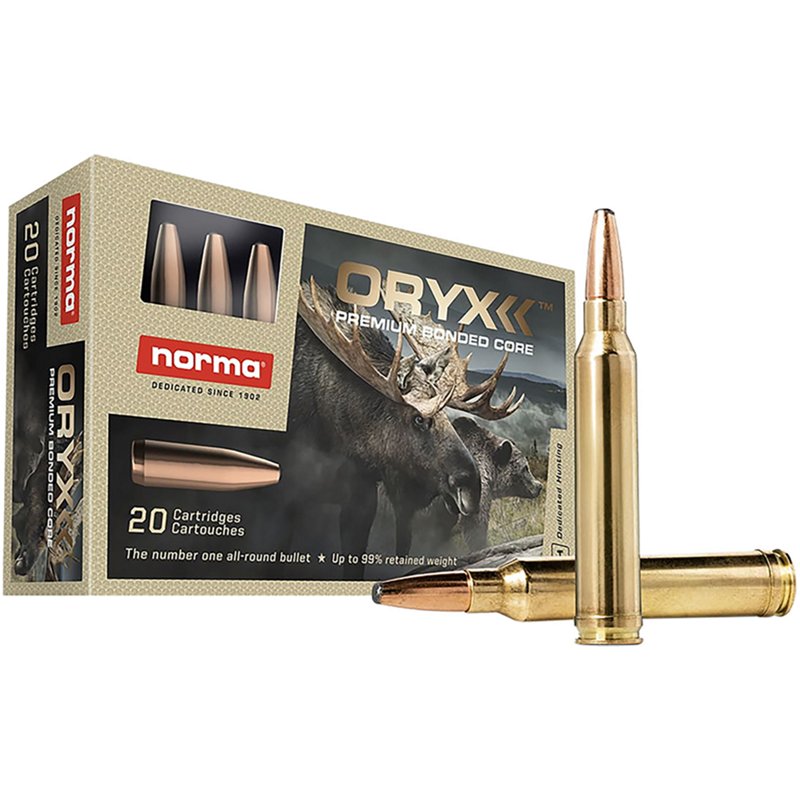 Norma Usa Oryx .270… - image