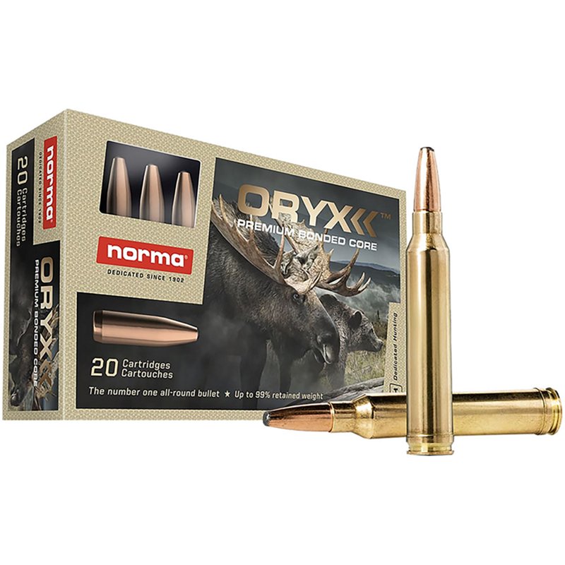 Norma Usa Oryx 7Mm … - image