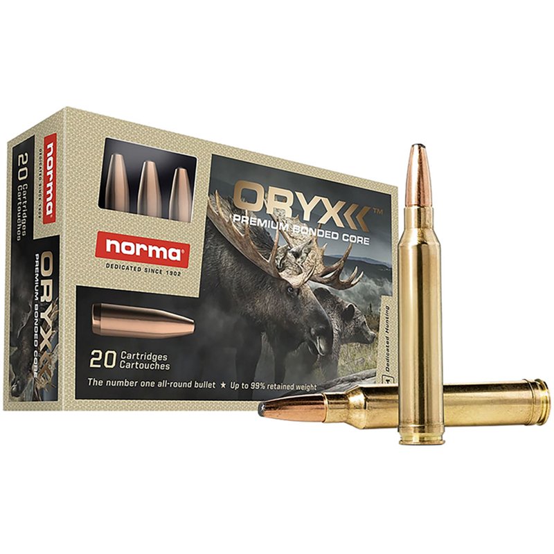 Norma Usa Oryx .308… - image