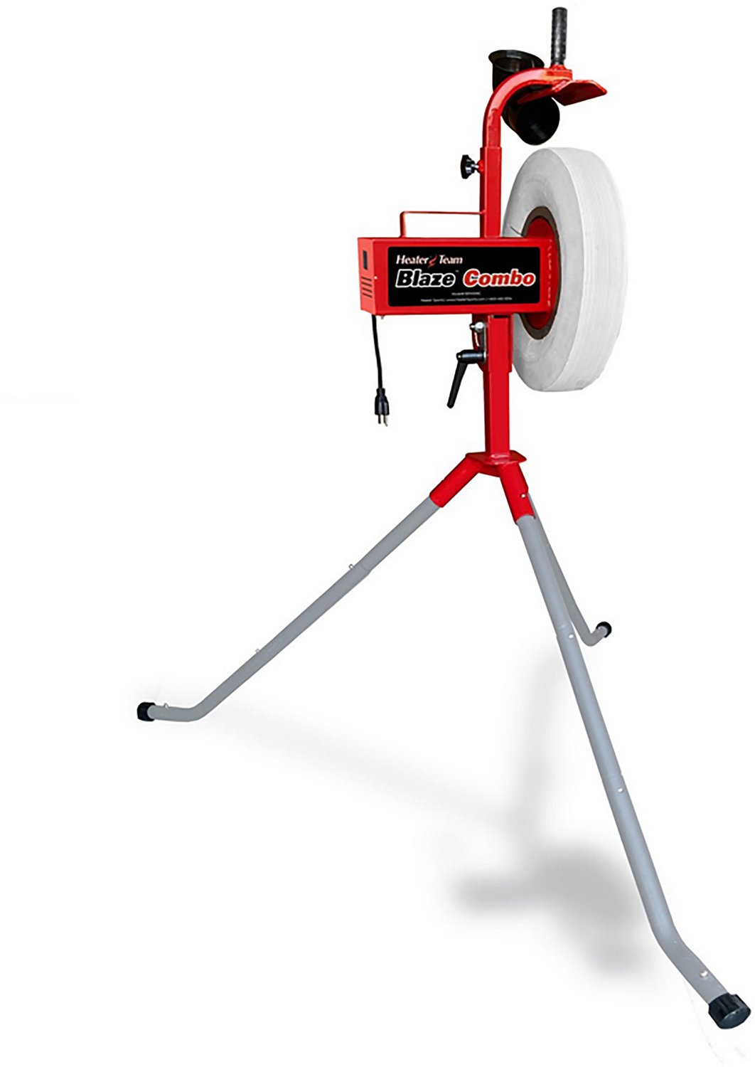 Heater Sports Blaze Combo Heavy Duty Pitching Machine                                                                            - view number 2