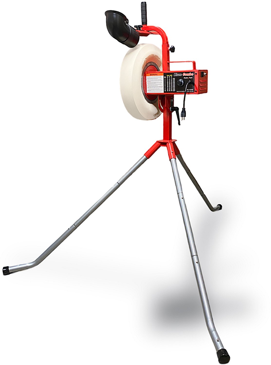 Heater Sports Blaze Combo Heavy Duty Pitching Machine                                                                            - view number 3