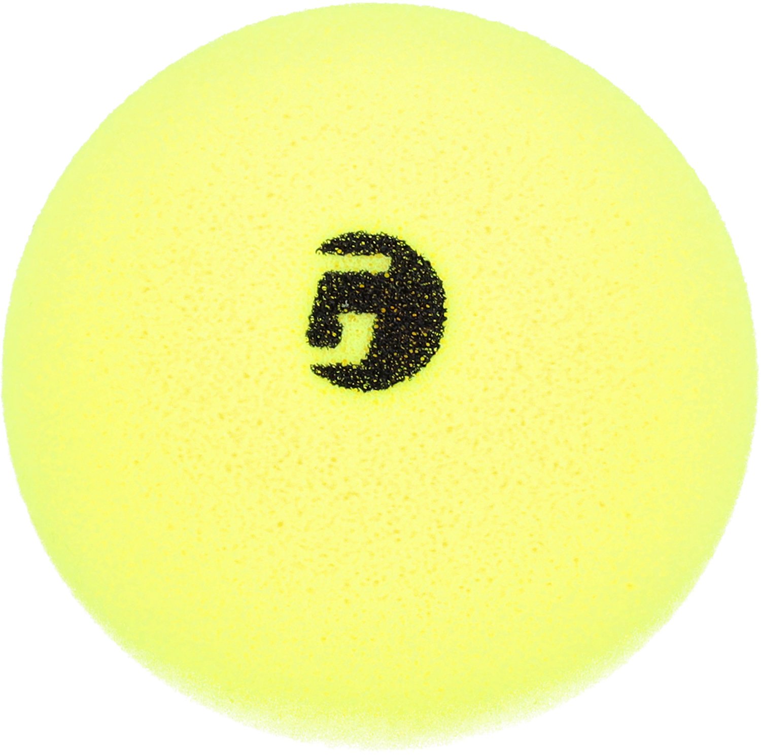 Gamma Librarian Foam Quiet Pickleballs 6-Pack