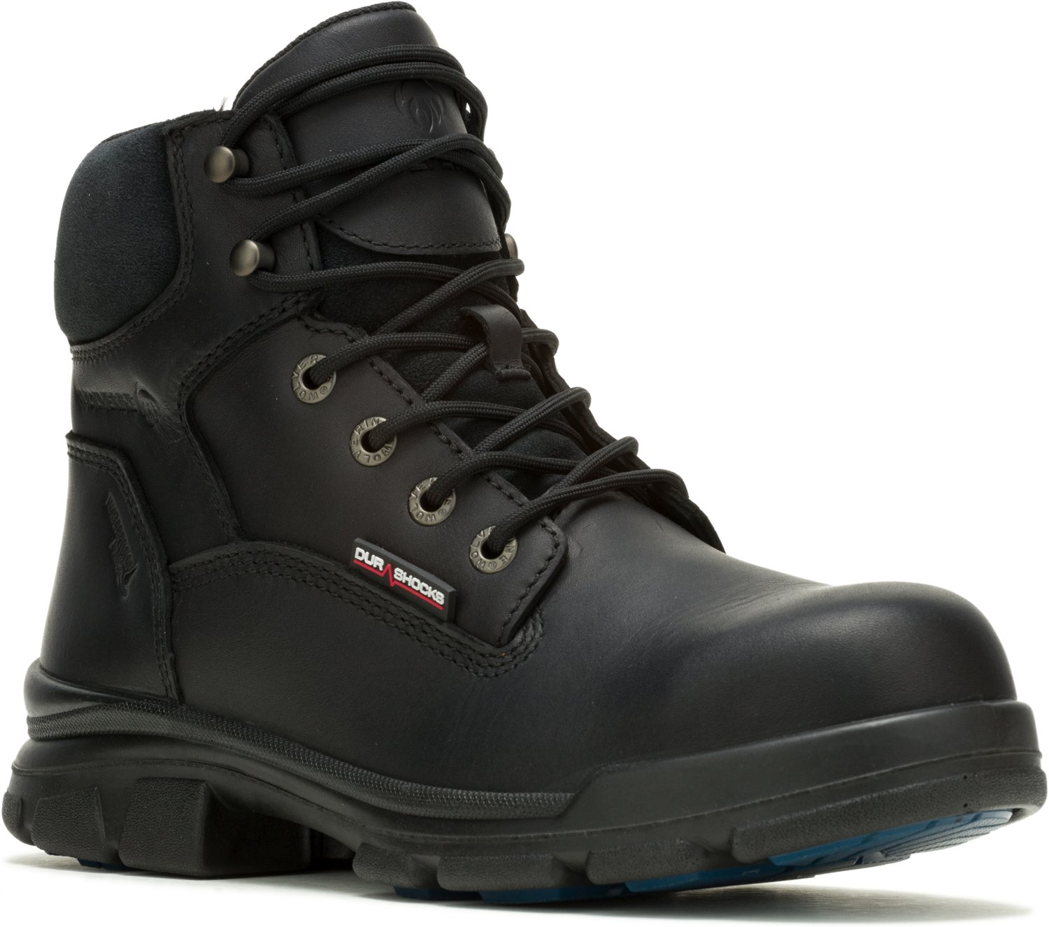 Wolverine Men's DuraShocks Icon ST Work Boots - view number 3