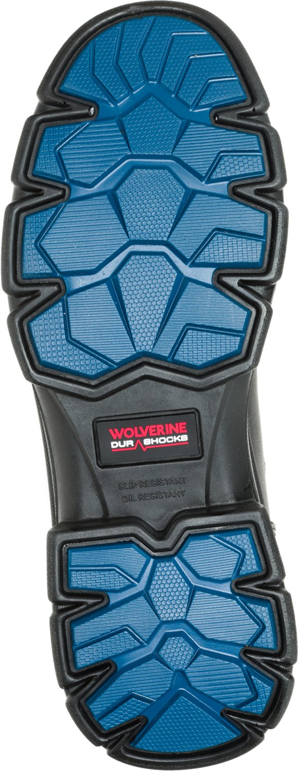 Wolverine Men's DuraShocks Icon ST Work Boots - view number 5