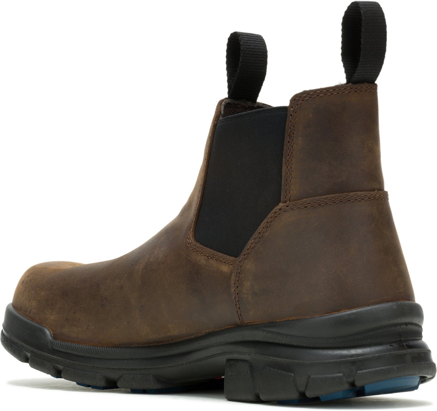 Wolverine Men's DuraShocks Icon Romeo ST Work Boots                                                                              - view number 2