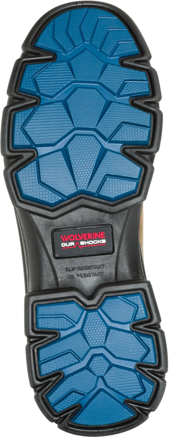 Wolverine Men's DuraShocks Icon Romeo ST Work Boots                                                                              - view number 5
