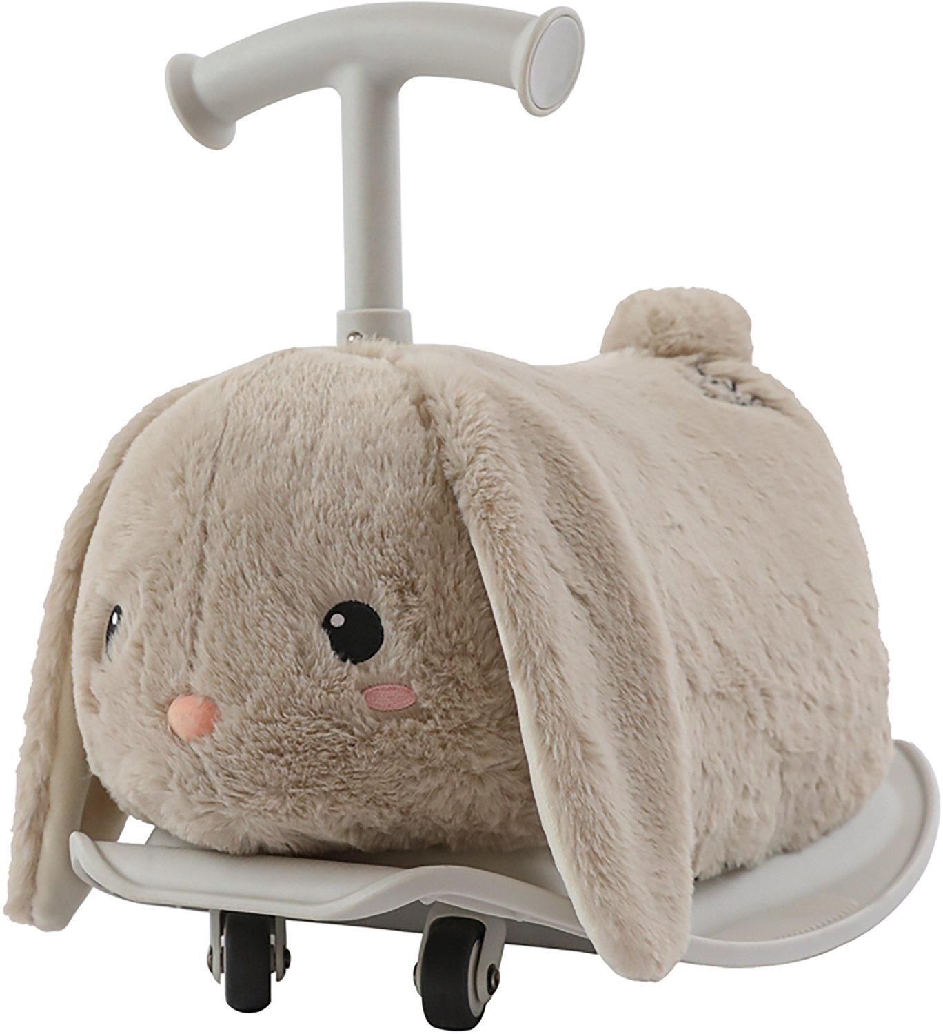 M*u様 LITTLE BUDDY LB500 Yvolution Rock Roller Pig Plush Ride-On Toy for Kids 10